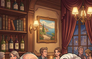 The Wedding Talk Took an Unexpected Turn!