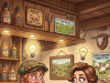The Farmer’s Answer Made Her Freeze Mid-Sip…