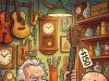 Smart Old Man Had A Great Deal From The Pawnbroker’s Honest Opinion