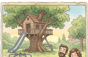 Johnny And A Girl Are Playing