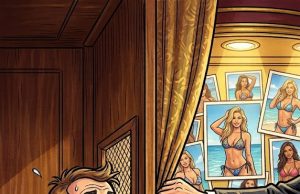The Wrong Side of the Curtain