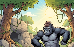 The Gorilla Whisperer