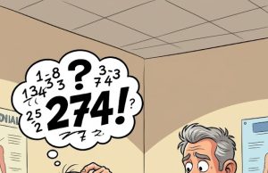 Three Seniors Failed a Doctor’s Math Test. The Winner’s Final Explanation Was Pure Madness.