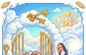 The Italian Nun’s Massive Newspaper Misunderstanding