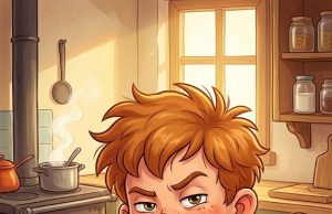 The Farm Boy Was Banned from Bacon, Eggs, and Milk for Hurting the Animals. Then His Father Walked into the Kitchen.