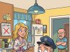 The Literal Interpretation of a Husband’s Angry Instructions