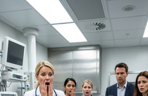 Eight top doctors gave up trying to save the billionaire’s baby… until a homeless boy did the one thing no one else had noticed.