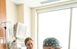 A divorced mother giving birth alone. A desperate cry for help. And the man who delivered her baby. The second their eyes locked in the delivery room, she realized her painful past had just walked right back into her future.