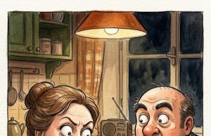 The Mystery of “Tony” Didn’t Last Long