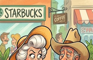 A Wild Morning Brew: Why She Can Never Return to Her Favorite Cafe