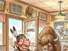 An Indian Walks Into A Cafe – Hilarity Ensued