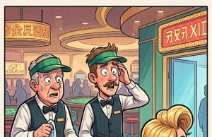 The $20,000 Distraction: Why Casino Dealers Need Better Focus