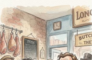 The Grocery Trip That Didn’t Need a Language Barrier