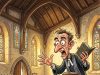 The Pastor’s Stolen Bicycle