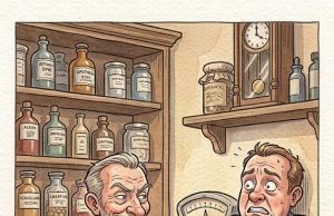 The Most Unusual Cough Medicine Ever!