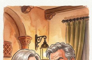 The Romantic Getaway That Required Deepest Condolences
