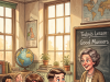Little Johnny’s Dinner Table Etiquette Left the Teacher Speechless