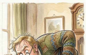 Three Blonde Men… Three Hilarious Moments!