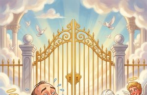 The Million Dollars in Heaven