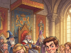 The Third Prince Had a Very Unusual Solution…