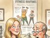 The Blonde’s Fastest Weight-Loss Trick Ever