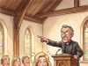The Pastor Asked for One Honest Confession