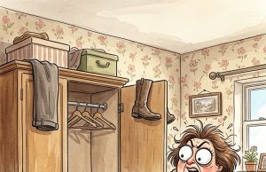 The Wife Caught Her Husband in Bed… Then He Explained Everything