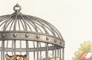 The Tiger Comes First