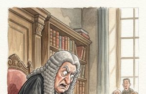 The World’s Longest Court Case