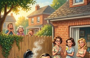 Three friends married women from different parts of the country.